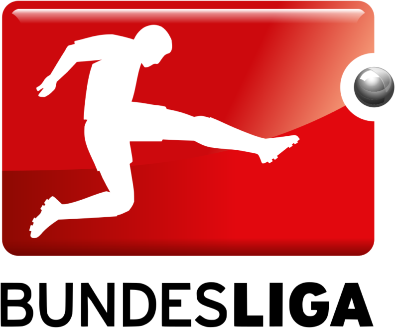 The German Bundesliga - Bundesliga Logo 2015 Clipart (900x794), Png Download