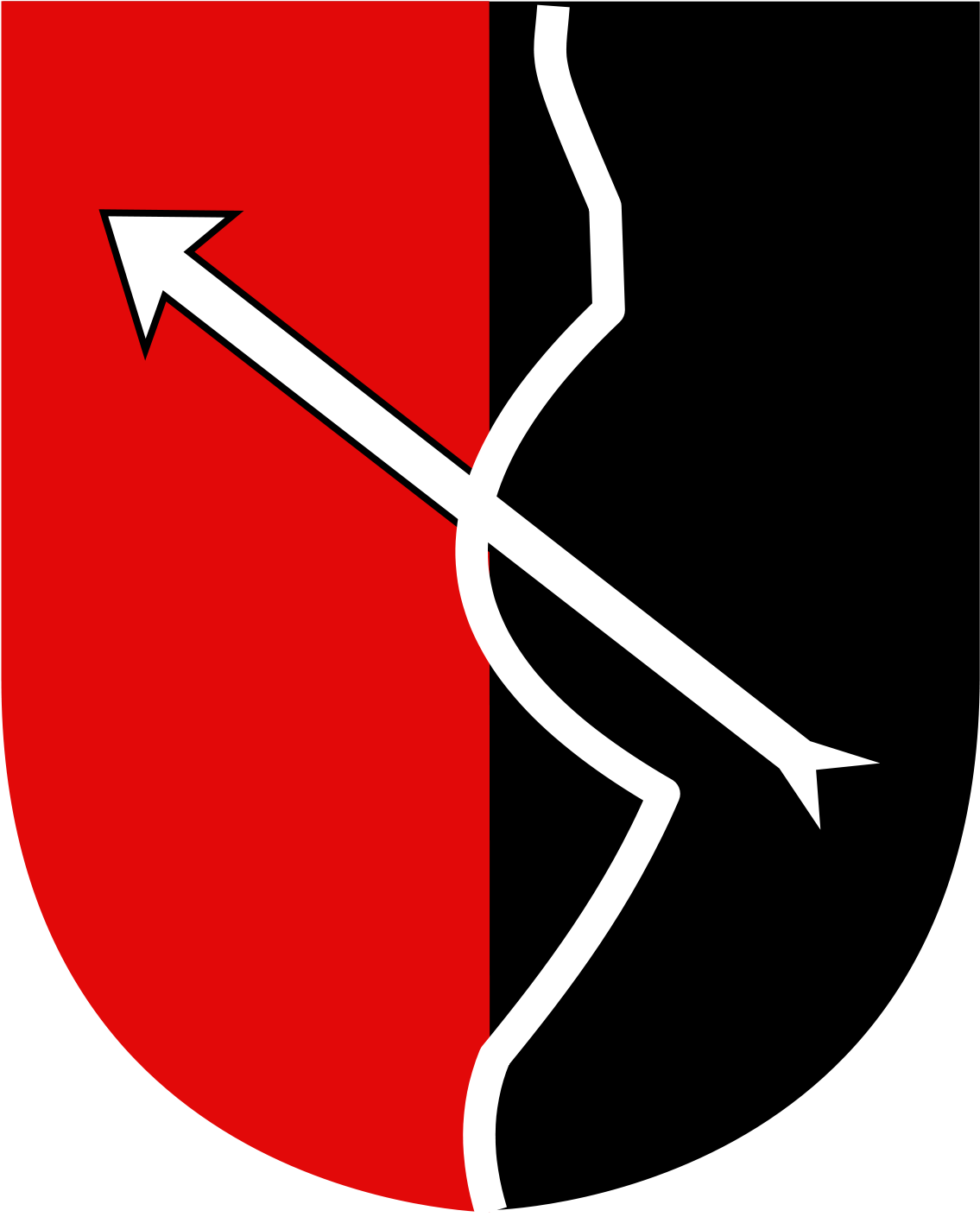 91 Luftlande Clipart (1200x1456), Png Download