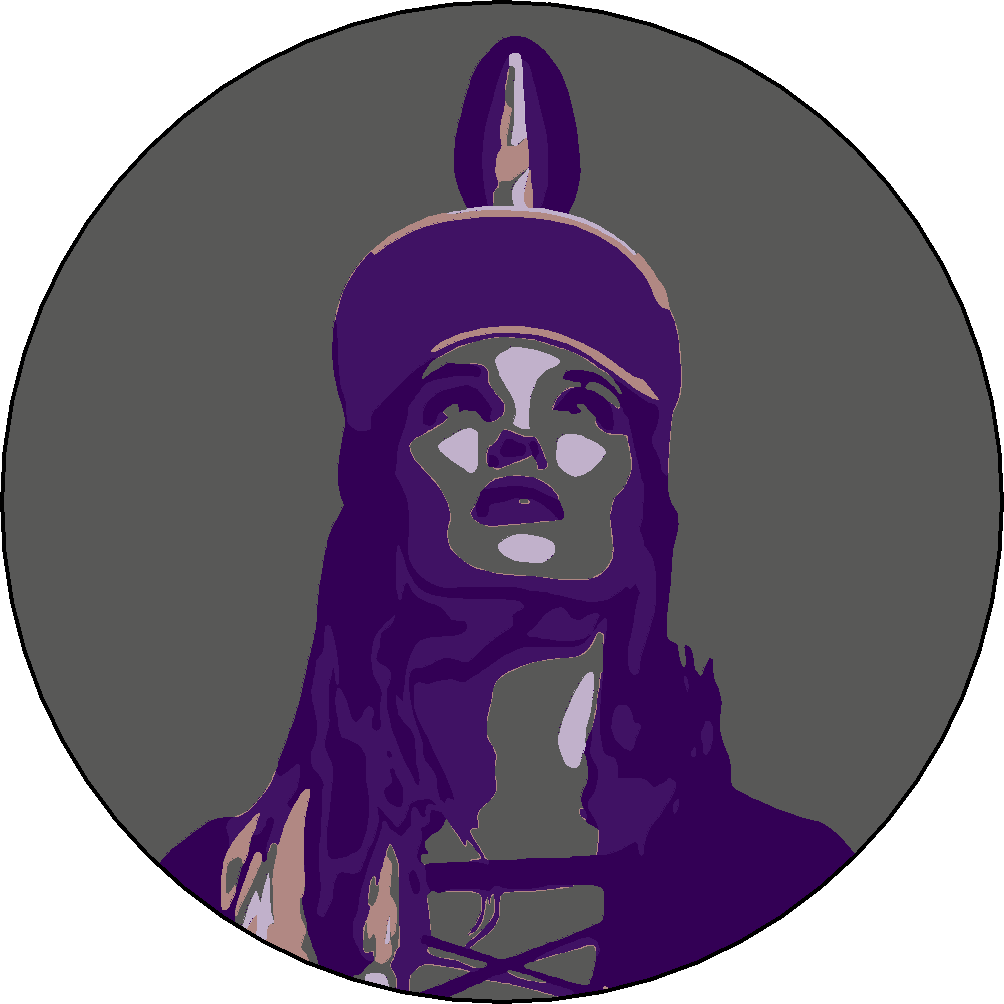 Osh Park Pcb Unicorn Art Amiedd - Cartoon Clipart (1004x1004), Png Download