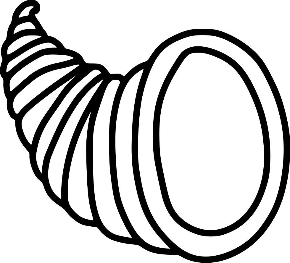 Cornucopia Clipart Svg - Cornutopia Png Transparent Png (980x890), Png Download