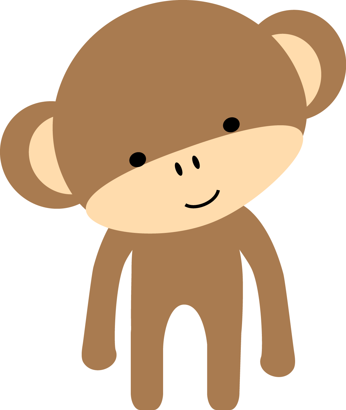 María José Argüeso - Animalitos Para Bebes Imagenes Clipart (1135x1345), Png Download