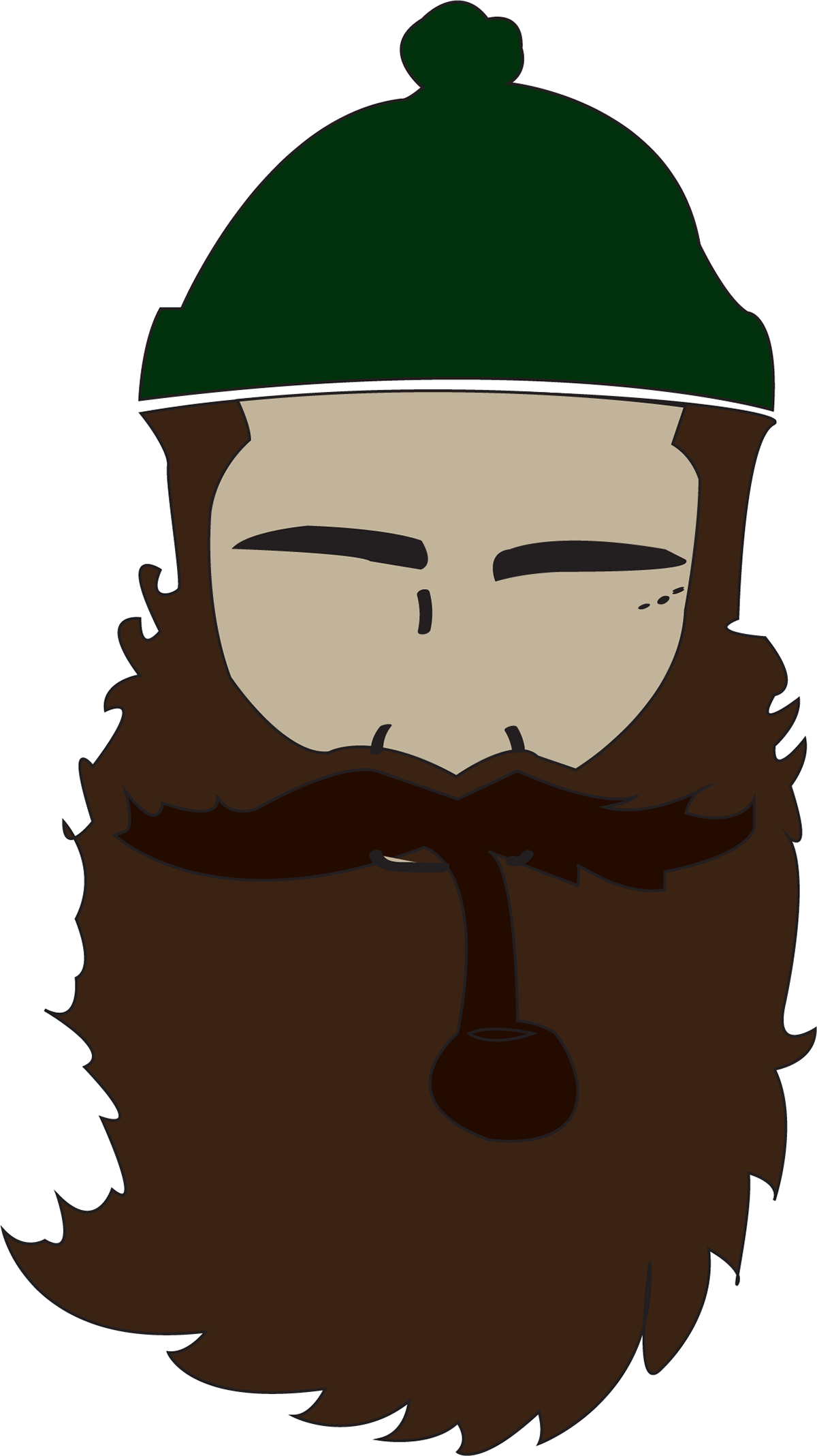 While Brewery's Are The Main Attraction To Northern - Cartoon Clipart (1200x2136), Png Download