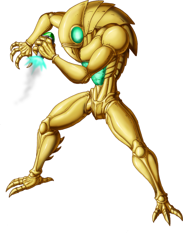 In Order To Deactivate It, You Have To Repeatedly Shoot - Illustration Clipart (725x921), Png Download