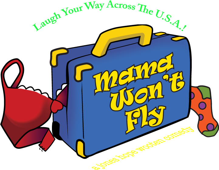 Fun Time Clipart Kid Theater - Momma Won T Fly Posters - Png Download (721x560), Png Download