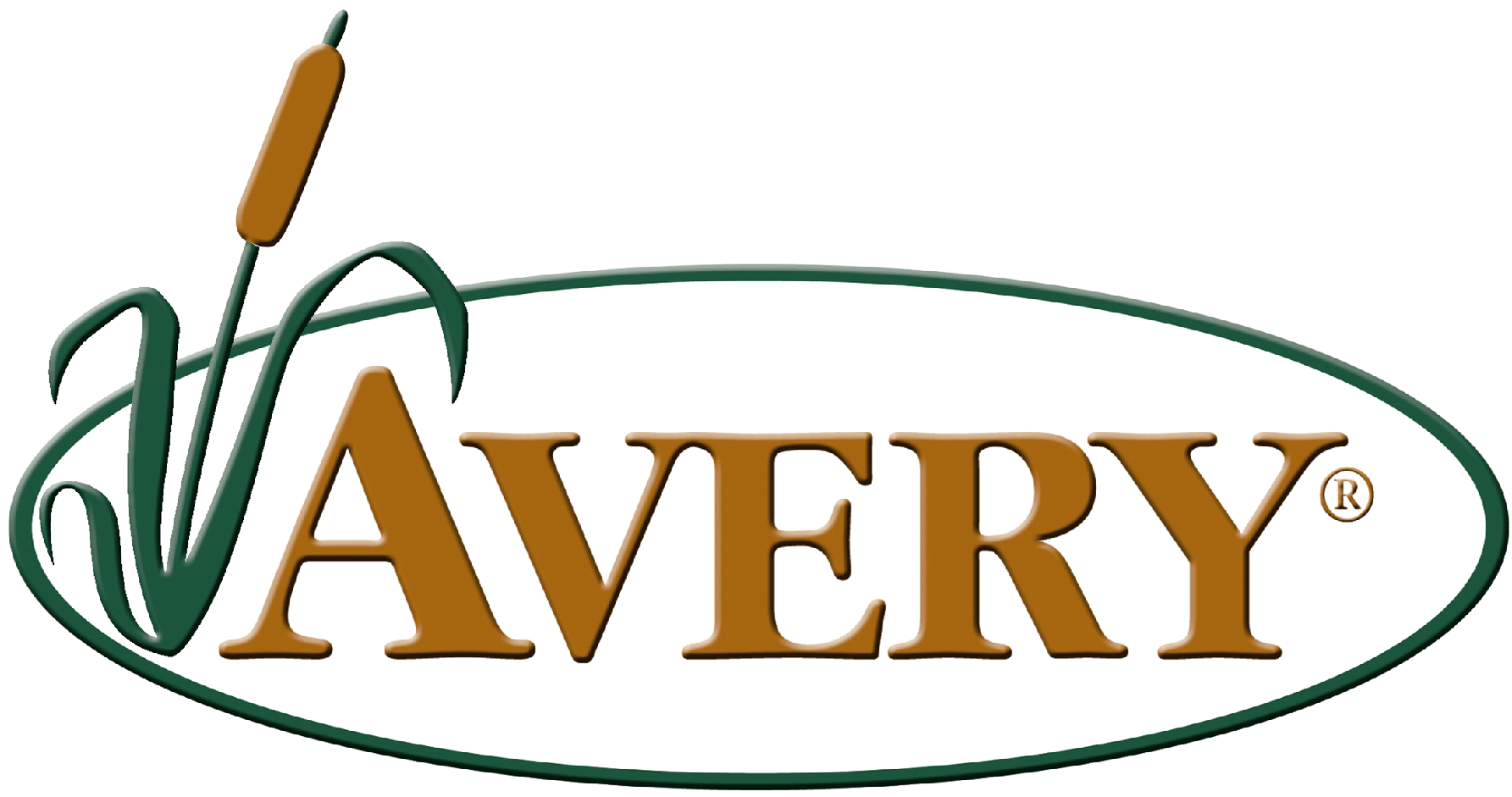 Avery Outdoors Sticker Clipart (1855x1024), Png Download