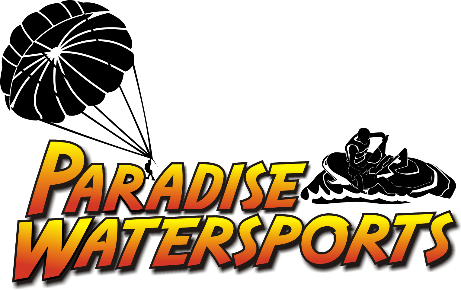 Jetski Rental Clipart (1526x972), Png Download