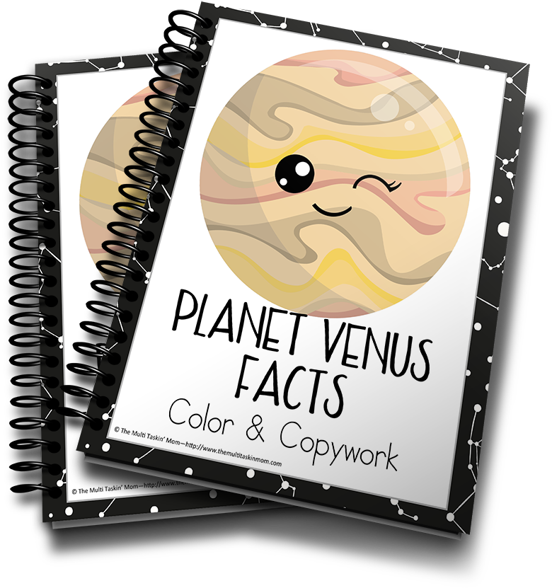 Planet Venus - Uranus Clipart (900x983), Png Download