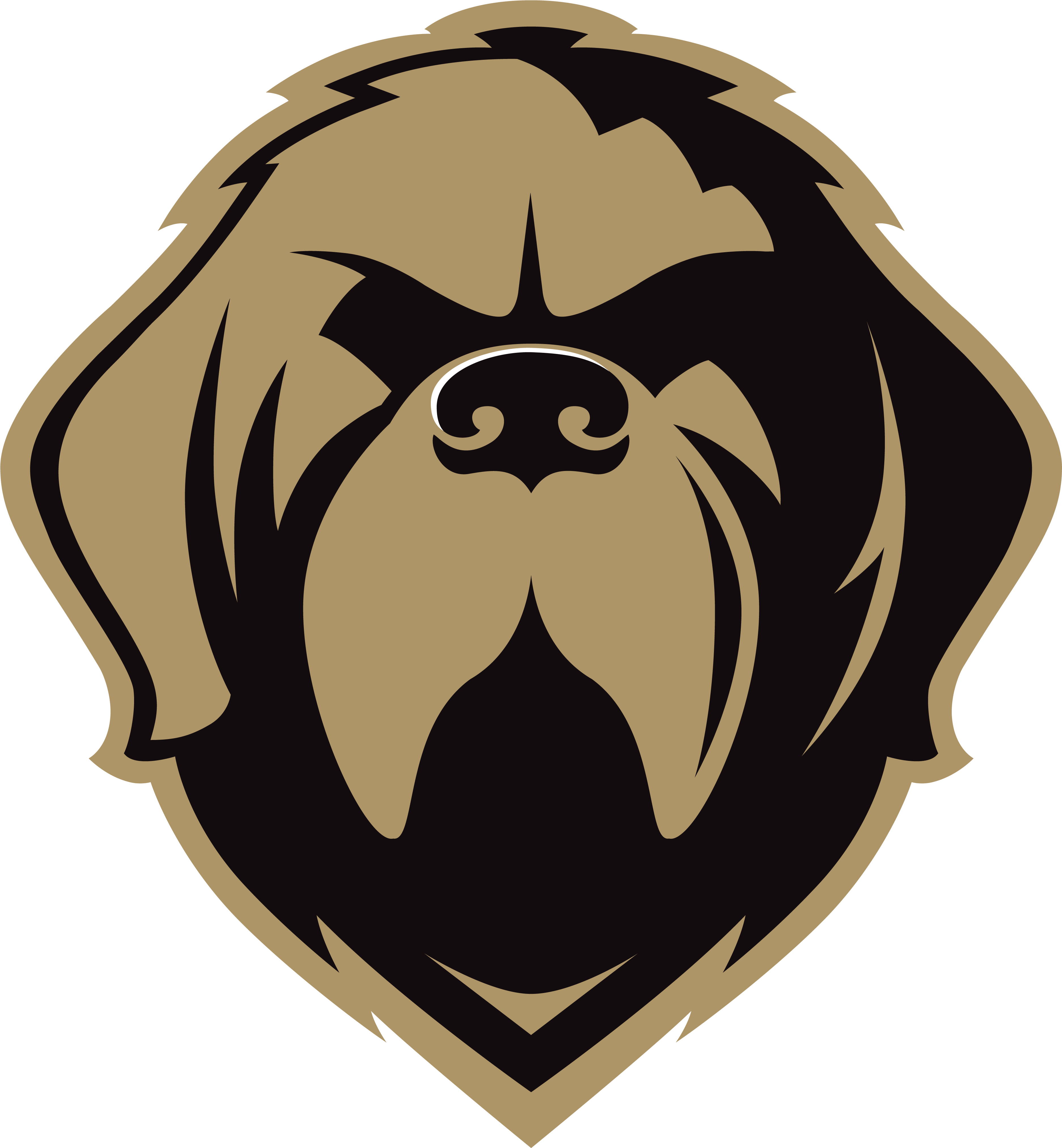 Growlers - Newfoundland Growlers Clipart (1200x1297), Png Download