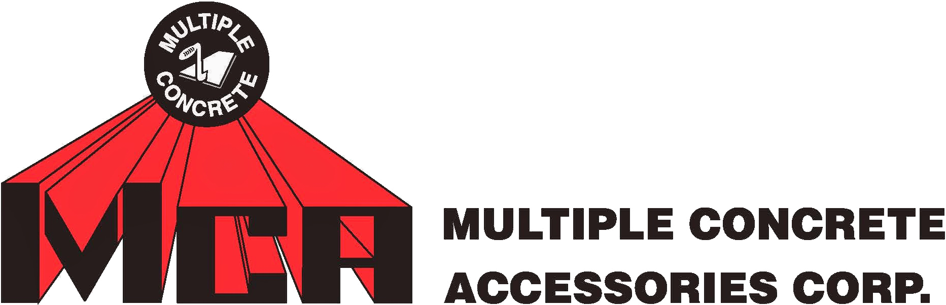 Multiple Concrete Accessories Clipart (1917x687), Png Download