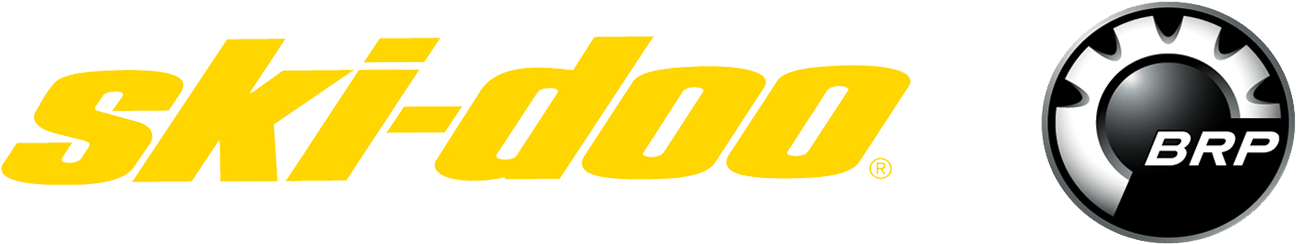 Promotions - Ski Doo Brp Logo Clipart (1400x315), Png Download