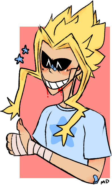 Clip Art Transparent By Swagburgr Fur Affinity - Cartoon - Png Download (506x714), Png Download