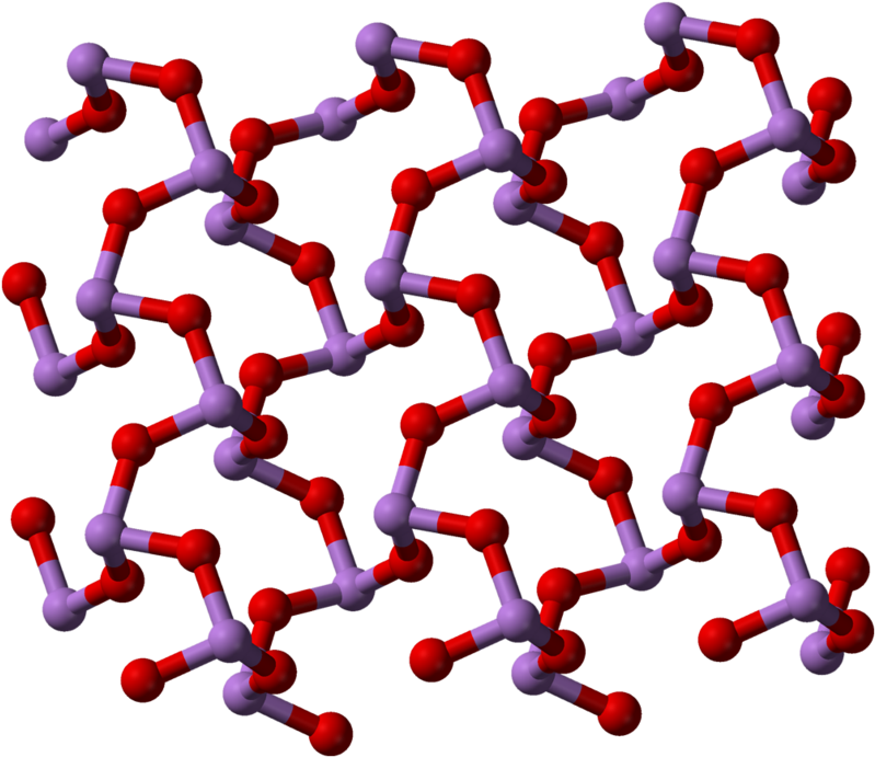 Claudetite I Layer 3d Balls - Arsenic Trioxide Clipart (876x768), Png Download