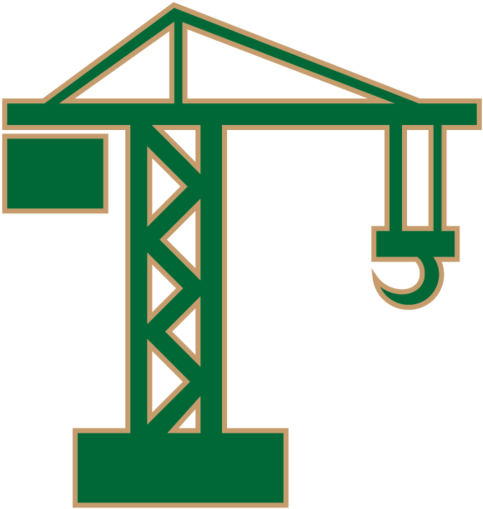 Crane Greenwstroke Icon Greenartboard 1@3x 8 - Shapoorji Pallonji Group Clipart (1000x1000), Png Download