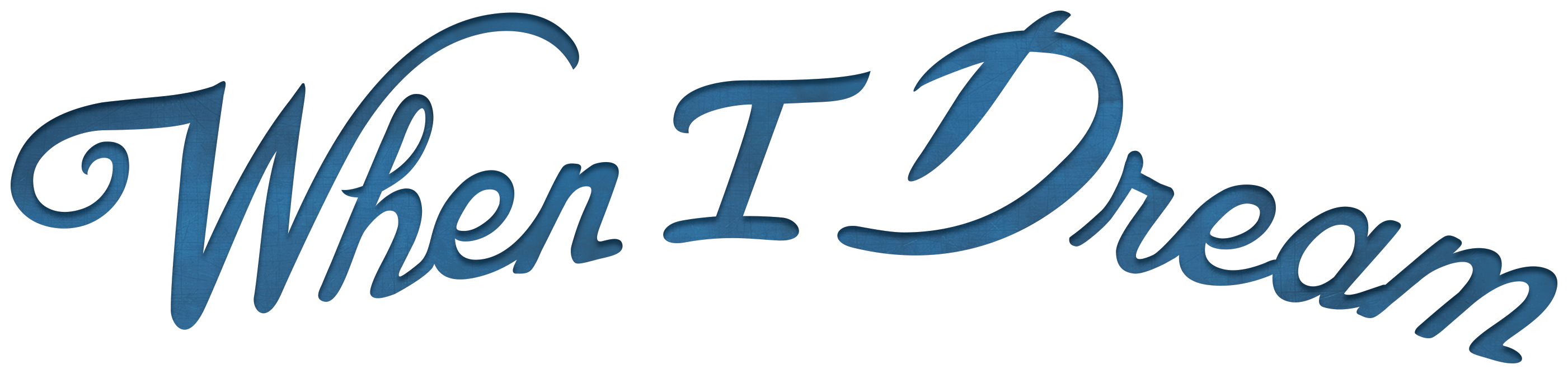 Download The Picture - Dream Logo Clipart (2802x669), Png Download