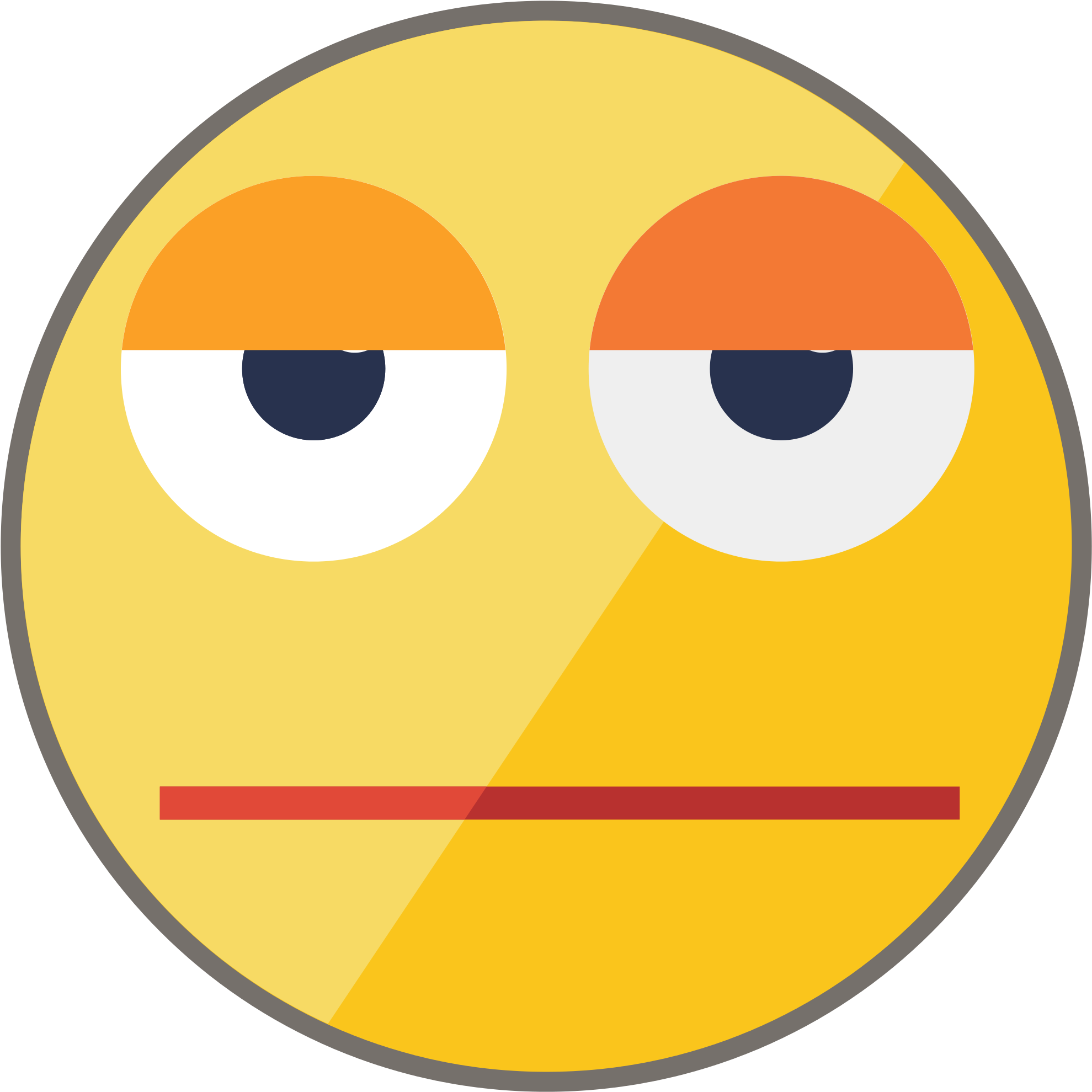 Open - Imagenes De Emojis Aburrimiento Clipart (1000x1000), Png Download