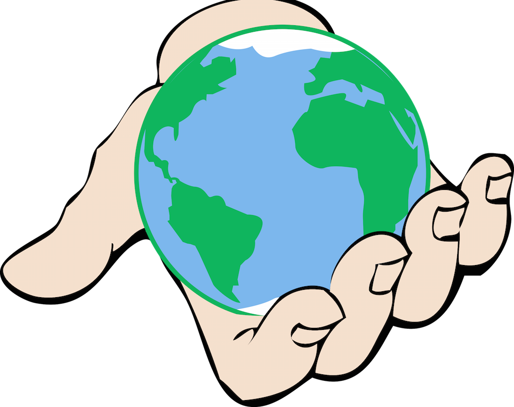 All Photo Png Clipart - Cartoon Hands Holding Something Transparent Png (937x750), Png Download