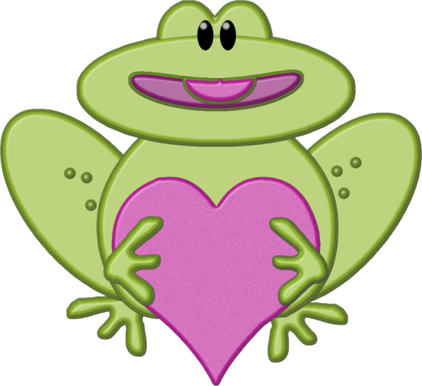 Sapos & Ratos Frog And Toad, Frogs, Fauna, Letters, - Frog Clipart (600x549), Png Download