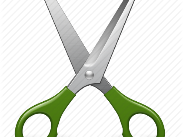 Scissor Clipart Sizzer - Cafe Bazaar - Png Download (640x480), Png Download