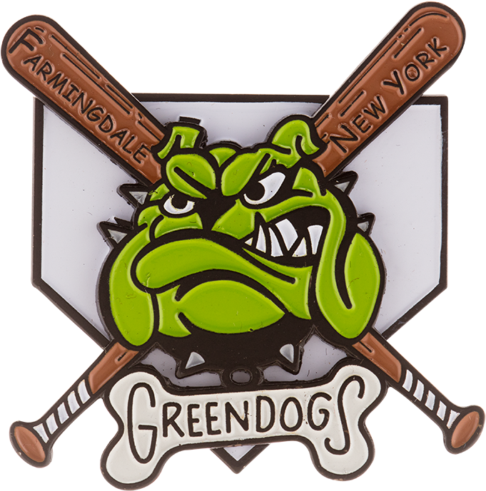 We've Been Making Pins Since - Cartoon Clipart (800x800), Png Download