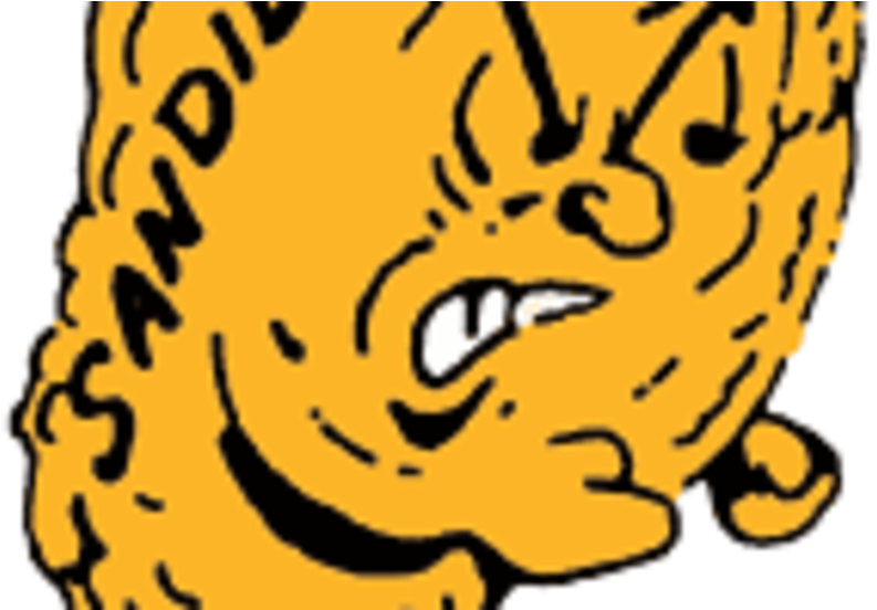 Amarillo High Leads District A Girls Tournament - Amarillo High School Clipart (985x551), Png Download