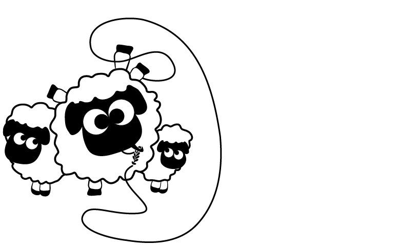 Hook Yarn And Tinker - Yarn Clipart (811x477), Png Download