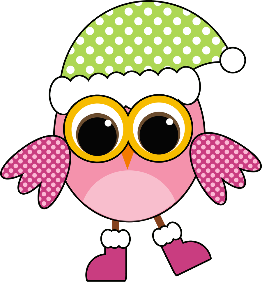 Owls ‿✿⁀°••○ - Owl Clipart (900x968), Png Download