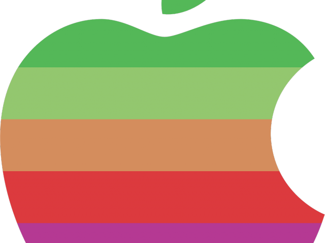 Iphone Clipart Apple Symbol - Apple - Png Download (640x480), Png Download