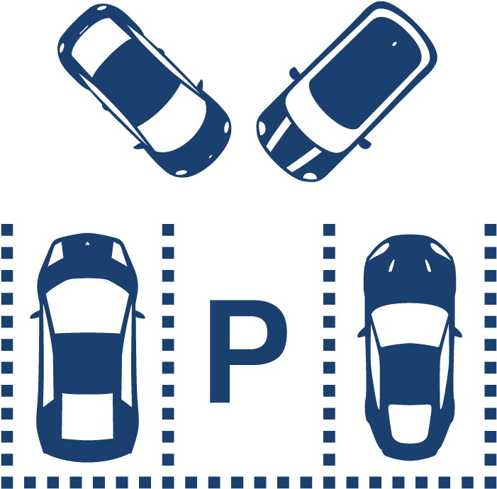 Parking Clipart (825x825), Png Download