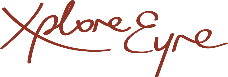 Xplore Eyre Journeys To Wild Places - South Australia Clipart (960x325), Png Download