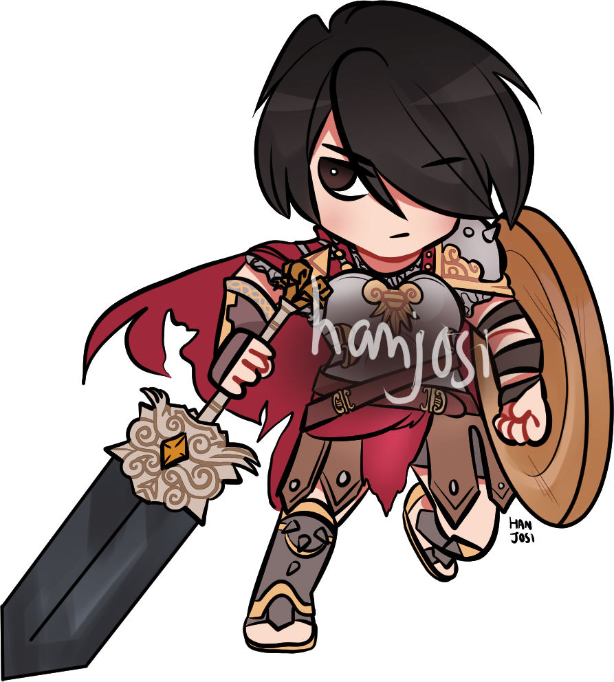 Also We Managed To Finish 4 Commissions Today, Time - Cartoon Clipart (893x992), Png Download