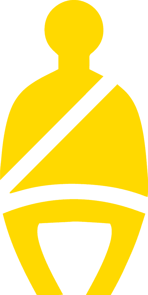Safety First Clipart (500x993), Png Download