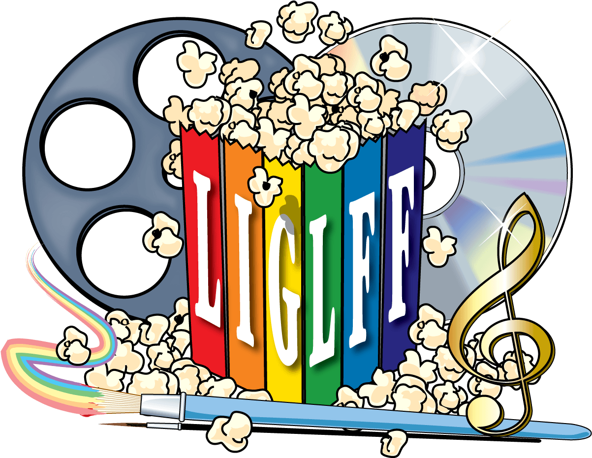 Official Website Of The Long Island Gay & Lesbian Film - Long Island Gay & Lesbian Film Festival Clipart (1238x934), Png Download