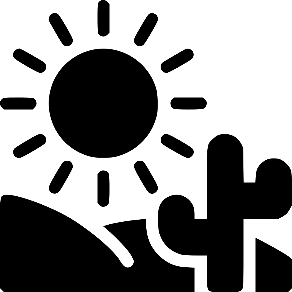 Download Desert Icon Png Clipart (#793137) - PinClipart