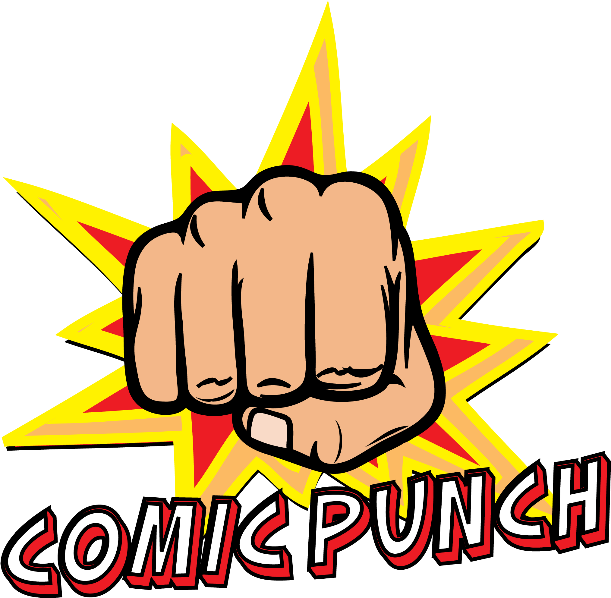 Download Punch Picture 13 Png Images - Twitter Clipart (#793281