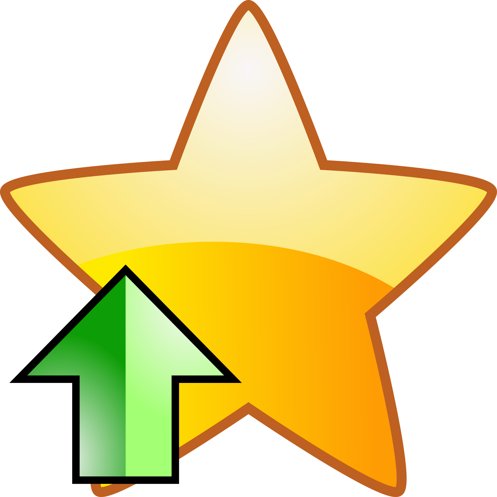 Open - Estrela Ouro Png Clipart (2000x2000), Png Download