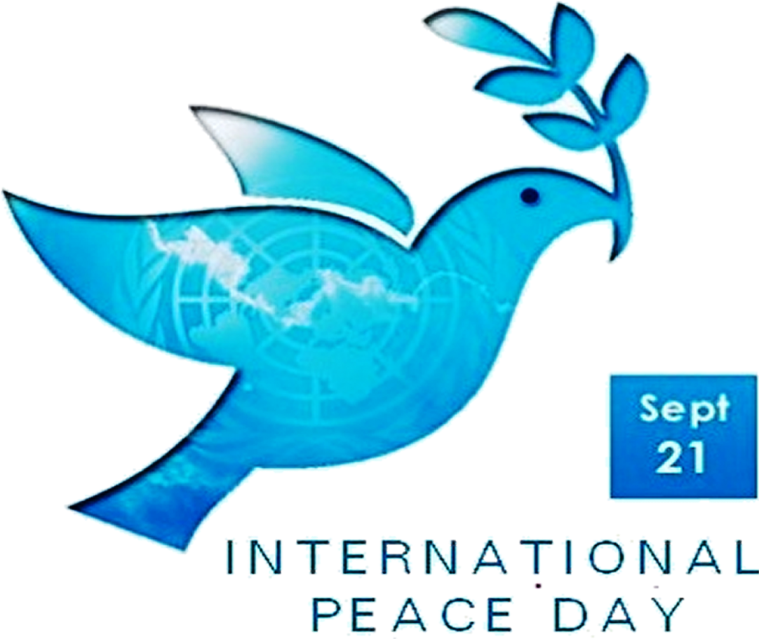 There Are Many Definitions Of Peace, However, The Online - International Peace Day 2017 Clipart (1200x971), Png Download