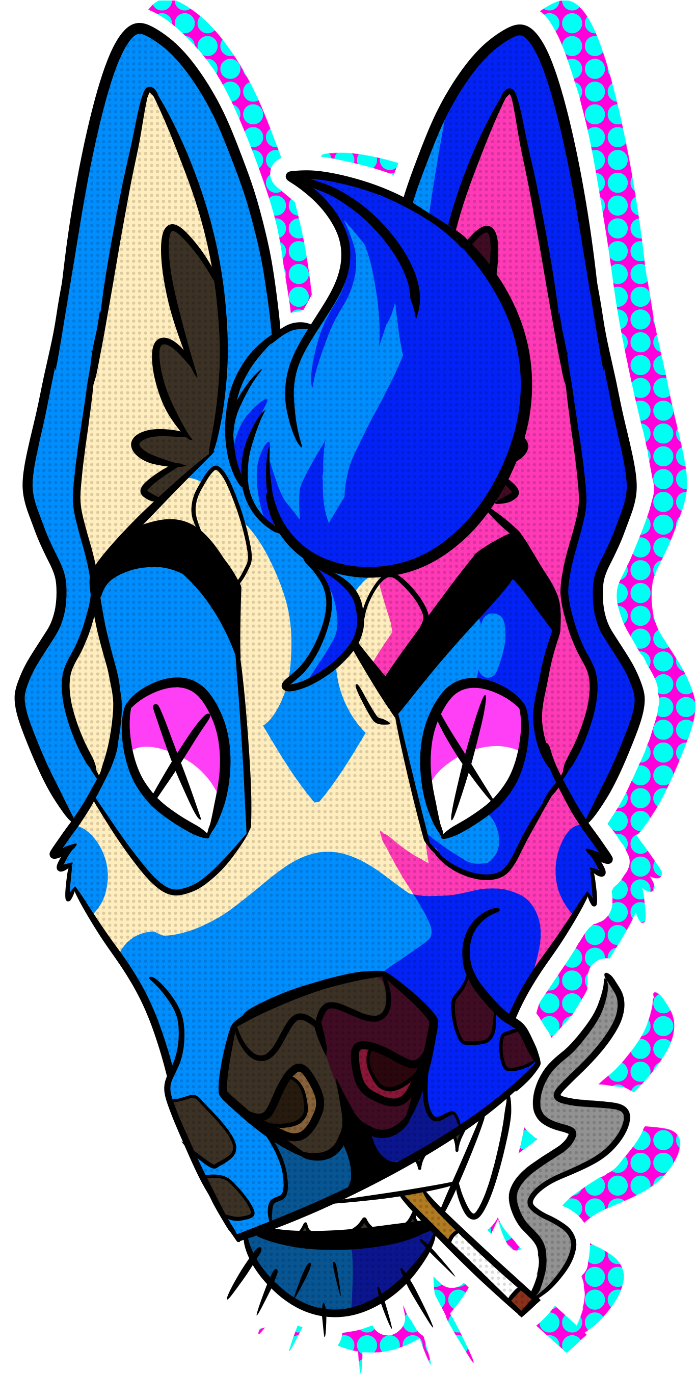 Atom Bomb Baby Clipart (2000x2800), Png Download