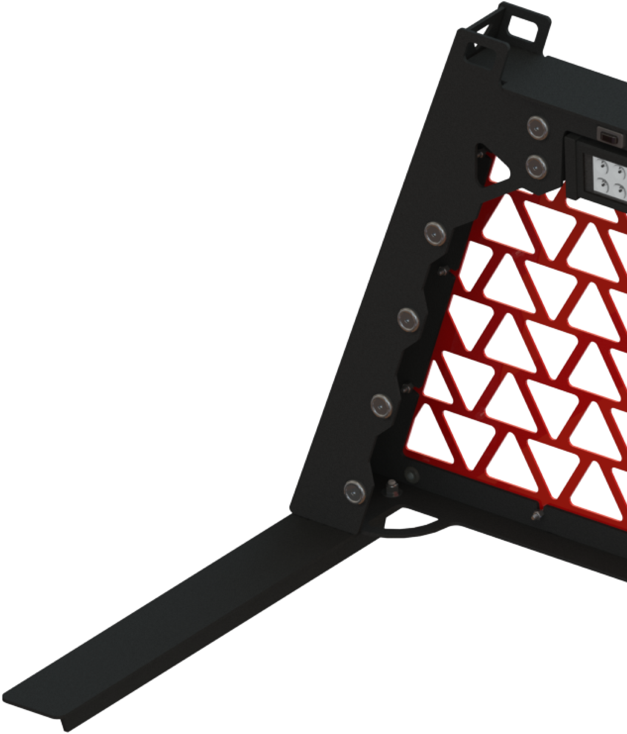 Dark Threat Fabrication Extended Base Plates To Make - Mobile Phone Clipart (2324x2707), Png Download