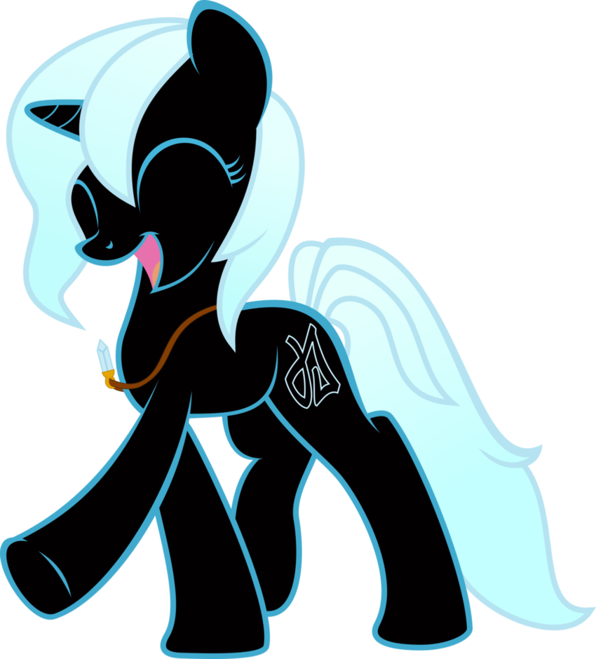 Lorelei By Iamadinosaurrarrr Fairytale Fantasies, Equestria - Pony Clipart (850x940), Png Download
