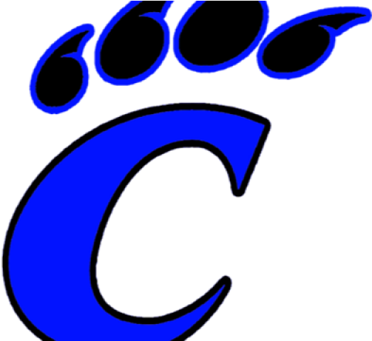 Paw Clipart Wampus Cat - Hand - Png Download (640x480), Png Download