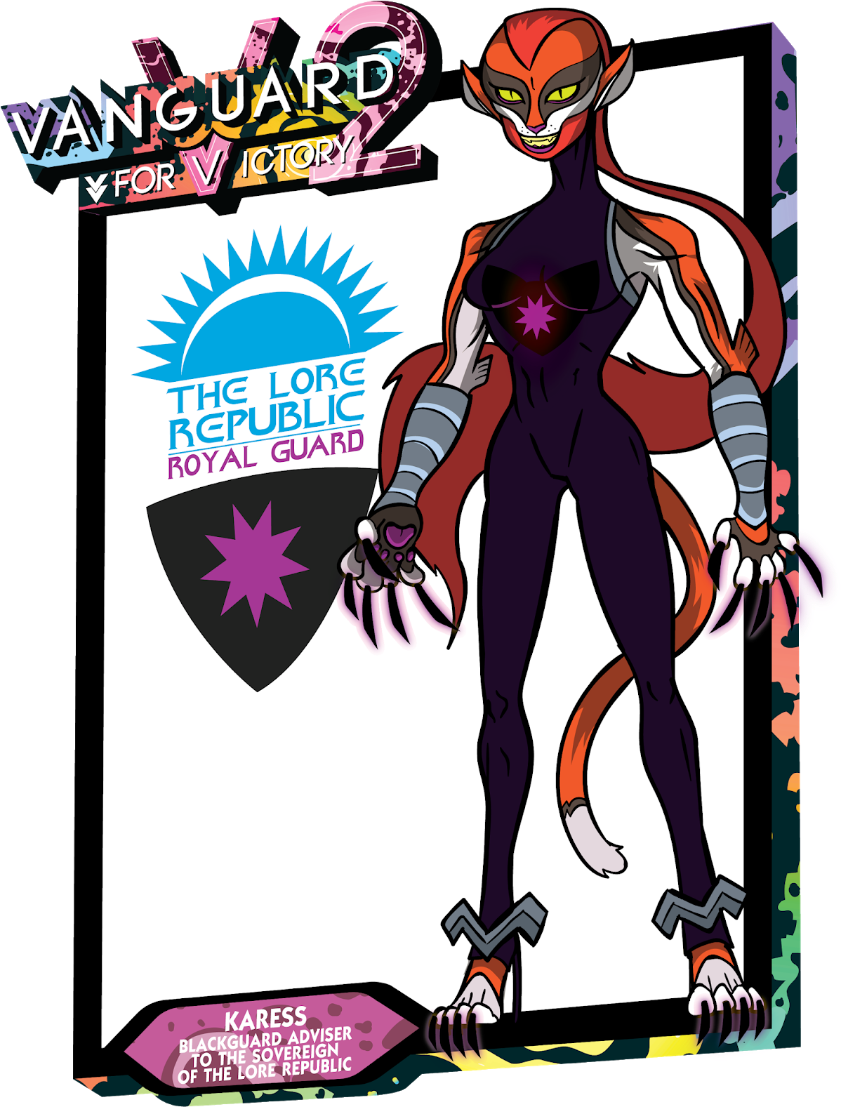 From Behind The Princess Comes A Sultry Darkened Form - Cartoon Clipart (1237x1600), Png Download