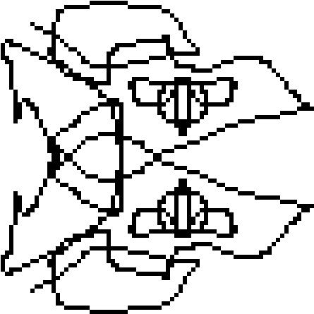 Autistic Drawing Clip Stock - Drawing - Png Download (600x600), Png Download