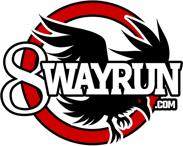 8wayrun - Graphic Design Clipart (700x600), Png Download