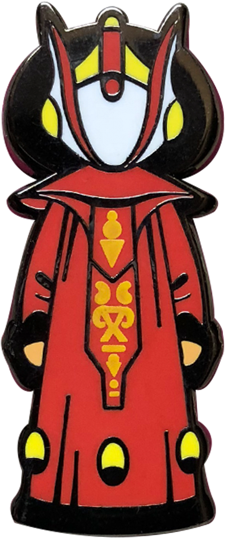 Black Series Rebels The Monarch Pin - A Shop Called Quest Clipart (2700x1800), Png Download