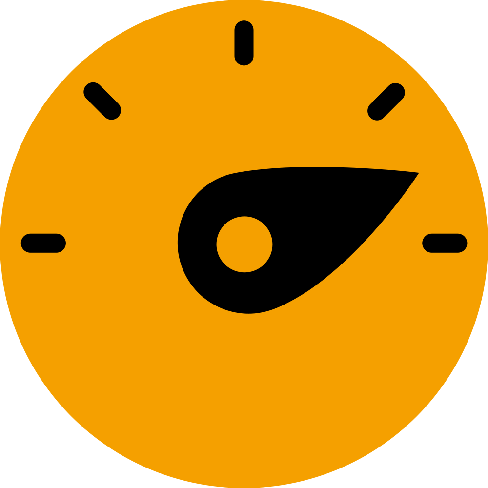 السرعة و المحركات - Fileradar Clipart (1000x1000), Png Download