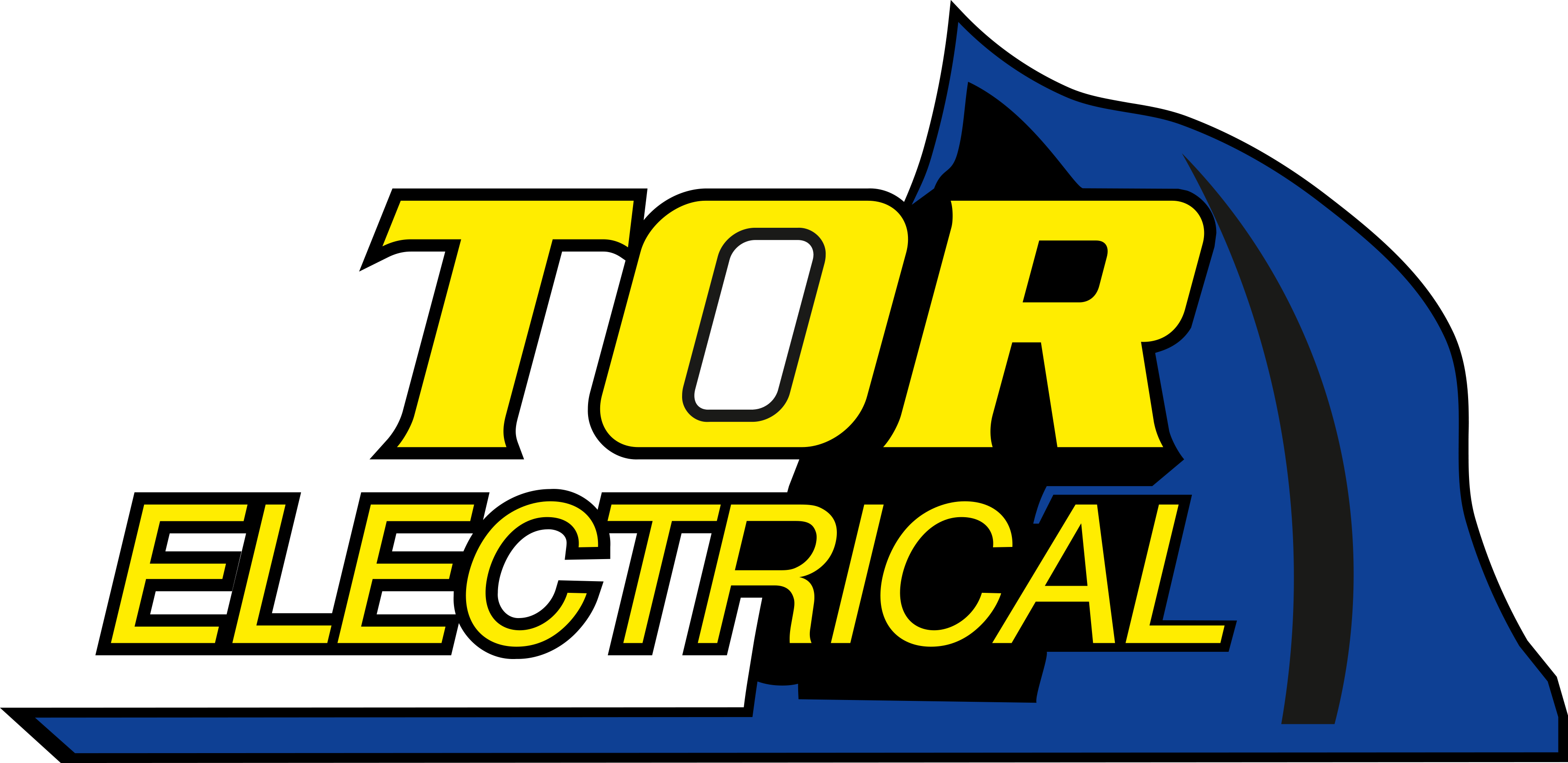 Electrical Contractors In Matlock & Chesterfield - Cae Clipart (3485x1695), Png Download