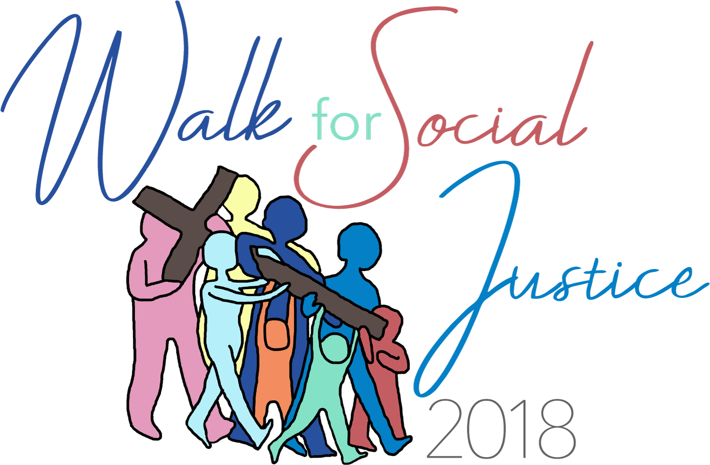 Justice Clipart School Support Svg Free Stock - Logo - Png Download (1502x988), Png Download