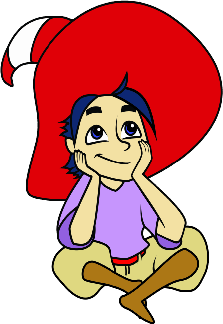Why It Works - Cartoon Clipart (745x720), Png Download