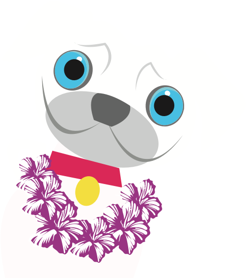 Tiki Cat Ingredients - Cat Clipart (596x572), Png Download