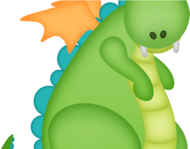 Dragon Clipart (640x480), Png Download